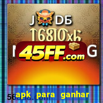 apk para ganhar dinheiro no pix